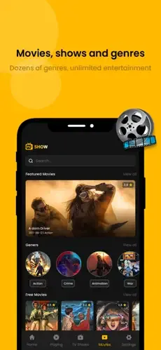 animal-movie-hotstar Movies and shows